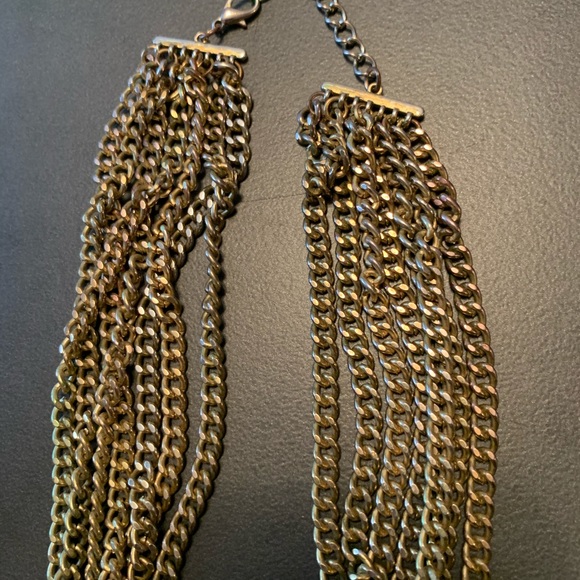 H&M | Bead + Chain Necklace - Picture 8 of 8